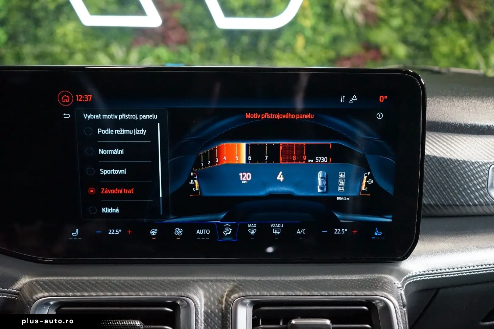 FORD MUSTANG GT 5.0 B&O CAMERA BREMBO