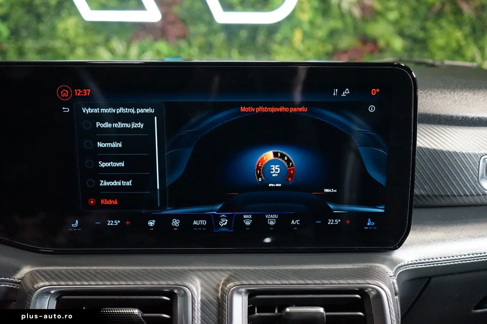 FORD MUSTANG GT 5.0 B&O CAMERA BREMBO