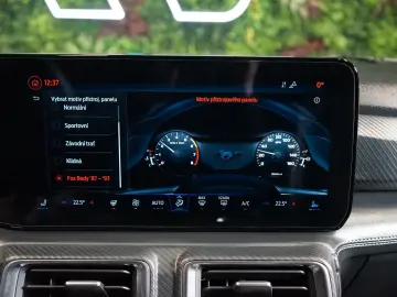 FORD MUSTANG GT 5.0 B&O CAMERA BREMBO