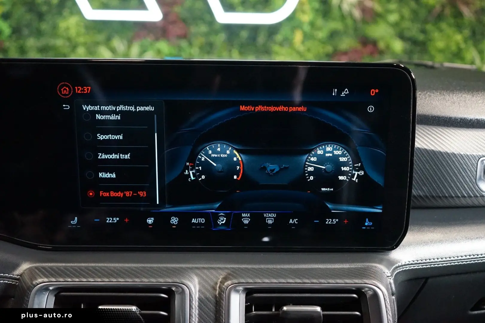 FORD MUSTANG GT 5.0 B&O CAMERA BREMBO