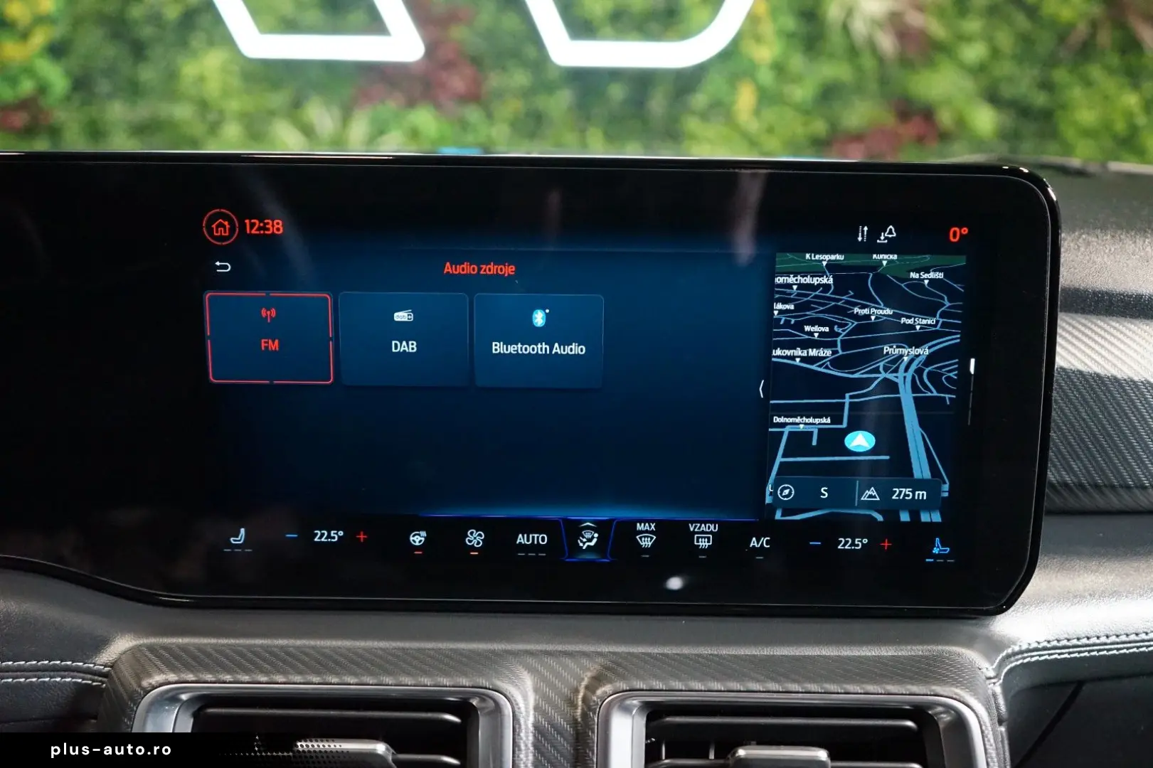 FORD MUSTANG GT 5.0 B&O CAMERA BREMBO