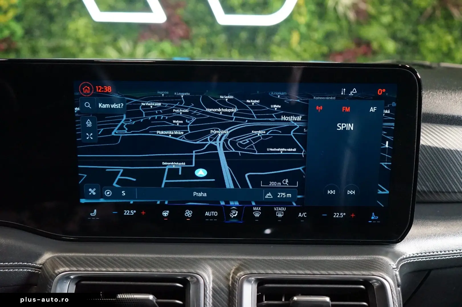 FORD MUSTANG GT 5.0 B&O CAMERA BREMBO