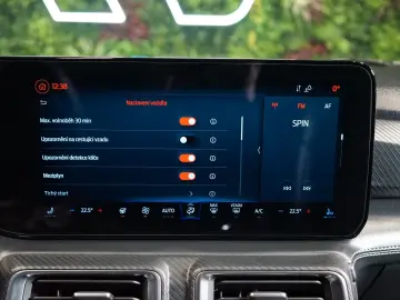 FORD MUSTANG GT 5.0 B&O CAMERA BREMBO