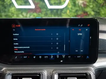 FORD MUSTANG GT 5.0 B&O CAMERA BREMBO