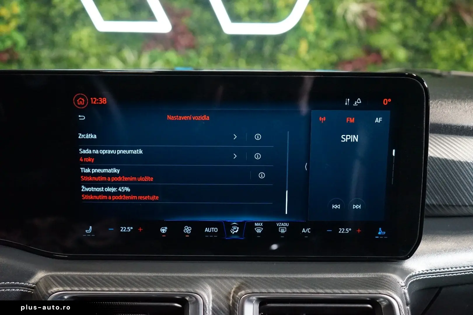 FORD MUSTANG GT 5.0 B&O CAMERA BREMBO