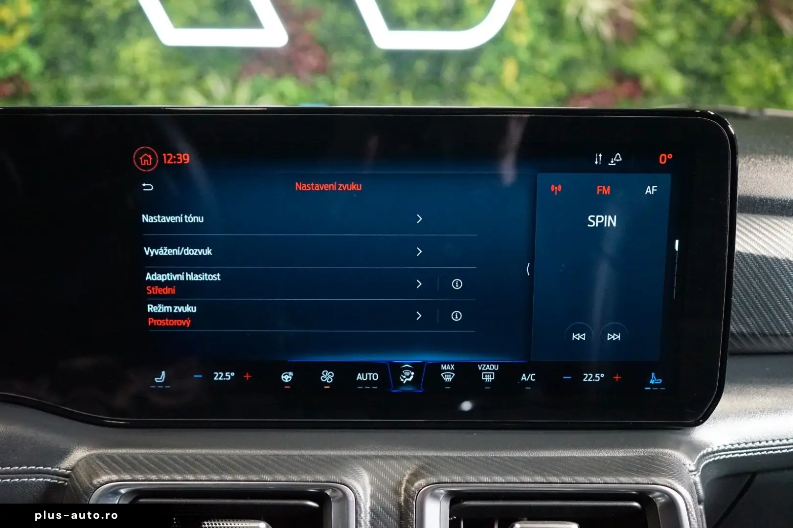 FORD MUSTANG GT 5.0 B&O CAMERA BREMBO