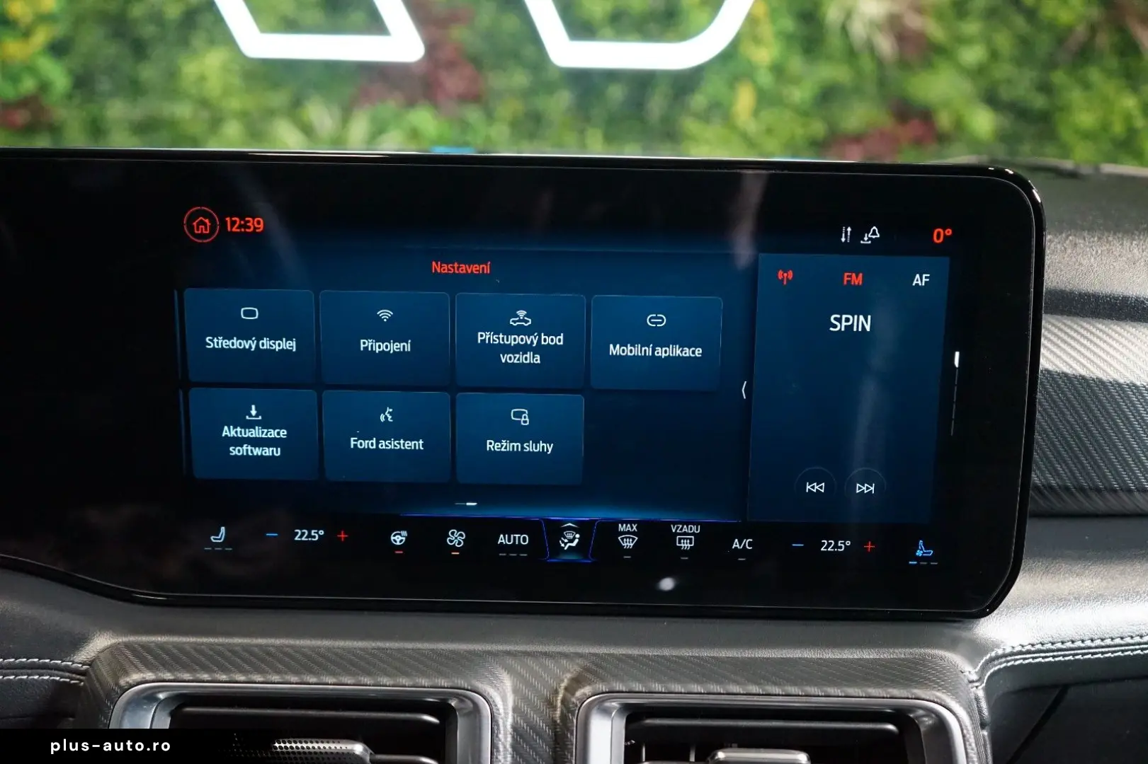 FORD MUSTANG GT 5.0 B&O CAMERA BREMBO