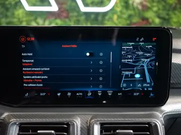 FORD MUSTANG GT 5.0 B&O CAMERA BREMBO