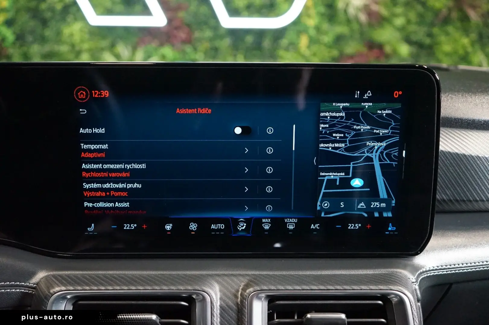 FORD MUSTANG GT 5.0 B&O CAMERA BREMBO