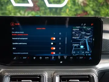 FORD MUSTANG GT 5.0 B&O CAMERA BREMBO