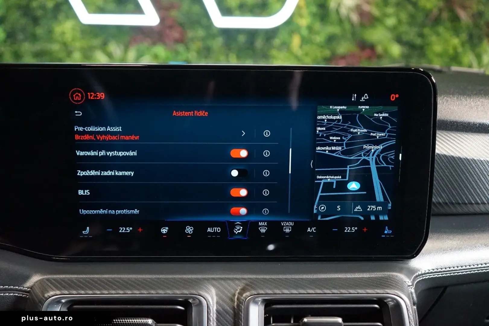 FORD MUSTANG GT 5.0 B&O CAMERA BREMBO