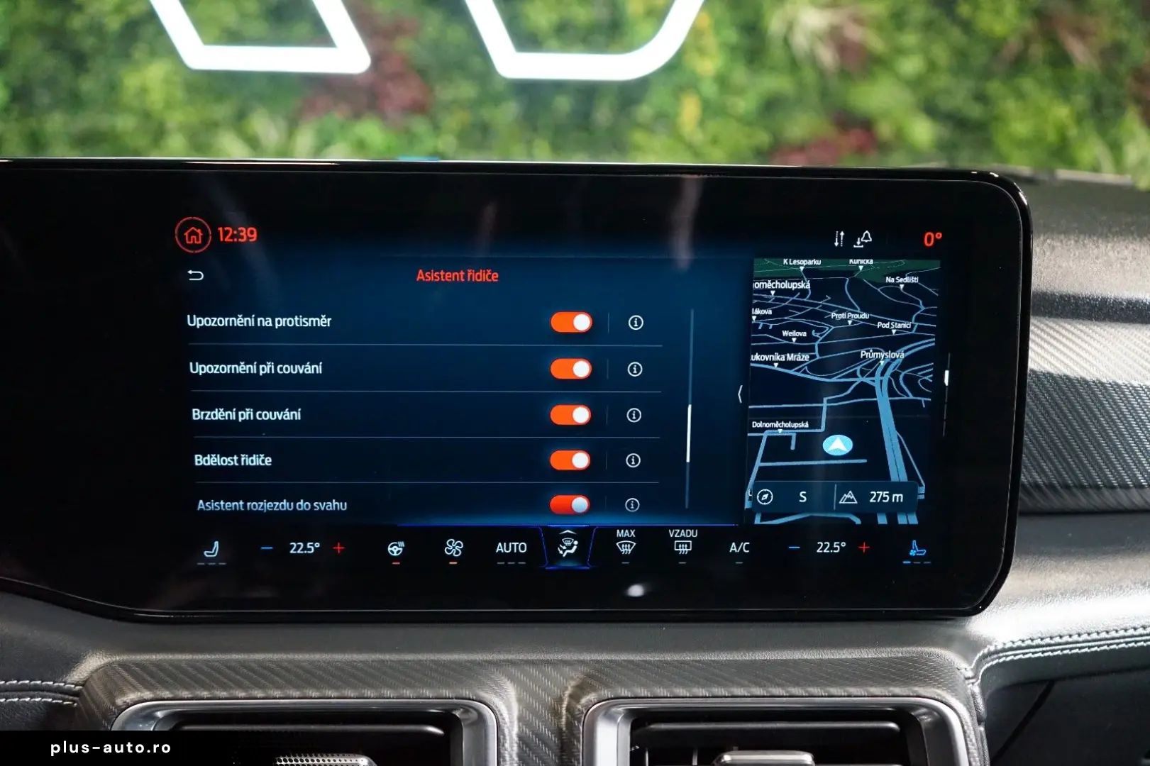 FORD MUSTANG GT 5.0 B&O CAMERA BREMBO