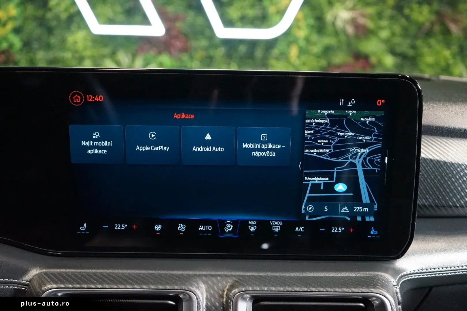 FORD MUSTANG GT 5.0 B&O CAMERA BREMBO