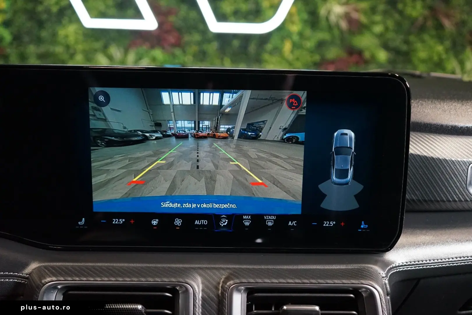 FORD MUSTANG GT 5.0 B&O CAMERA BREMBO