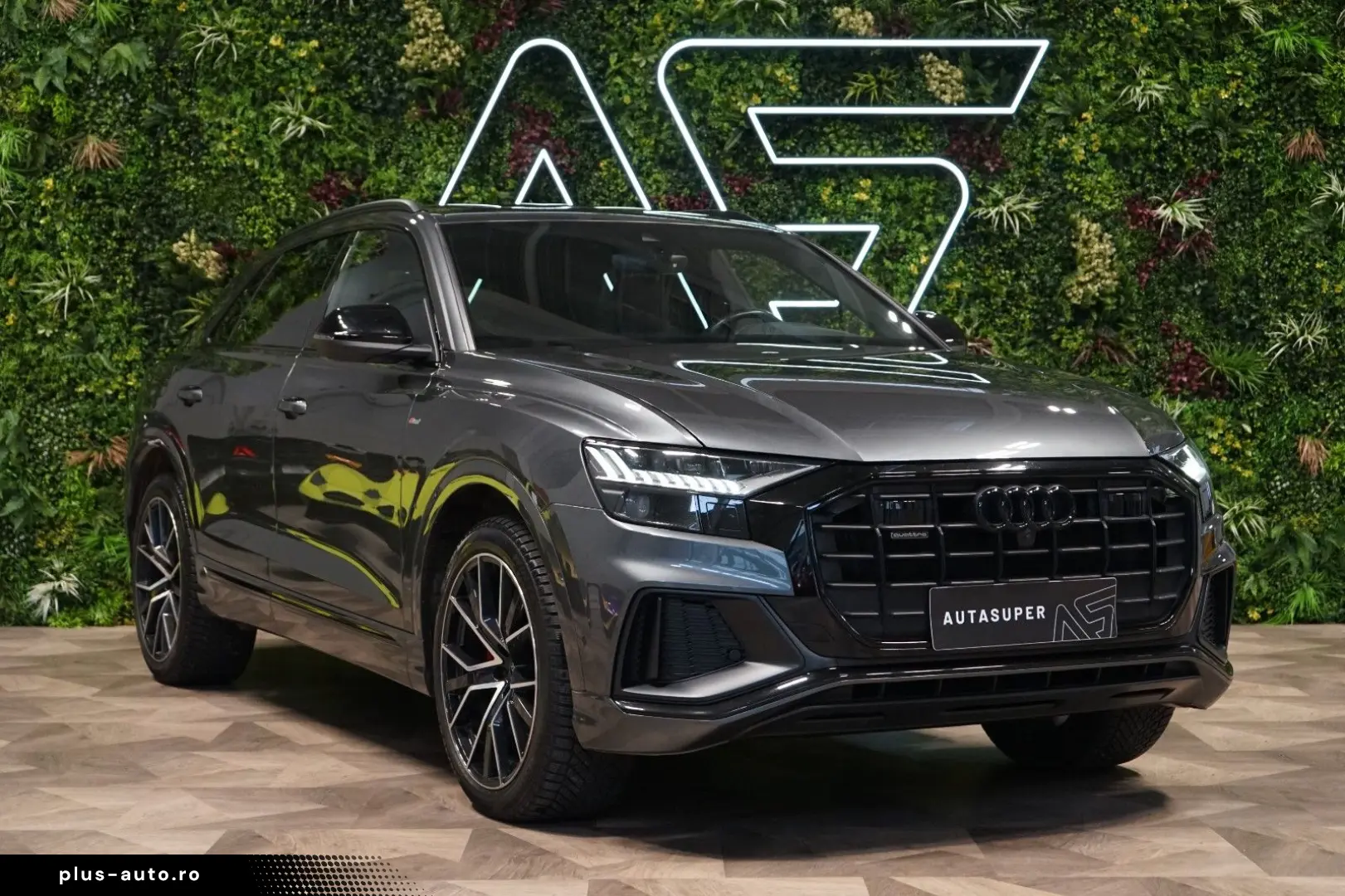 AUDI Q8 50 TDI MASSAGE PANO B&O