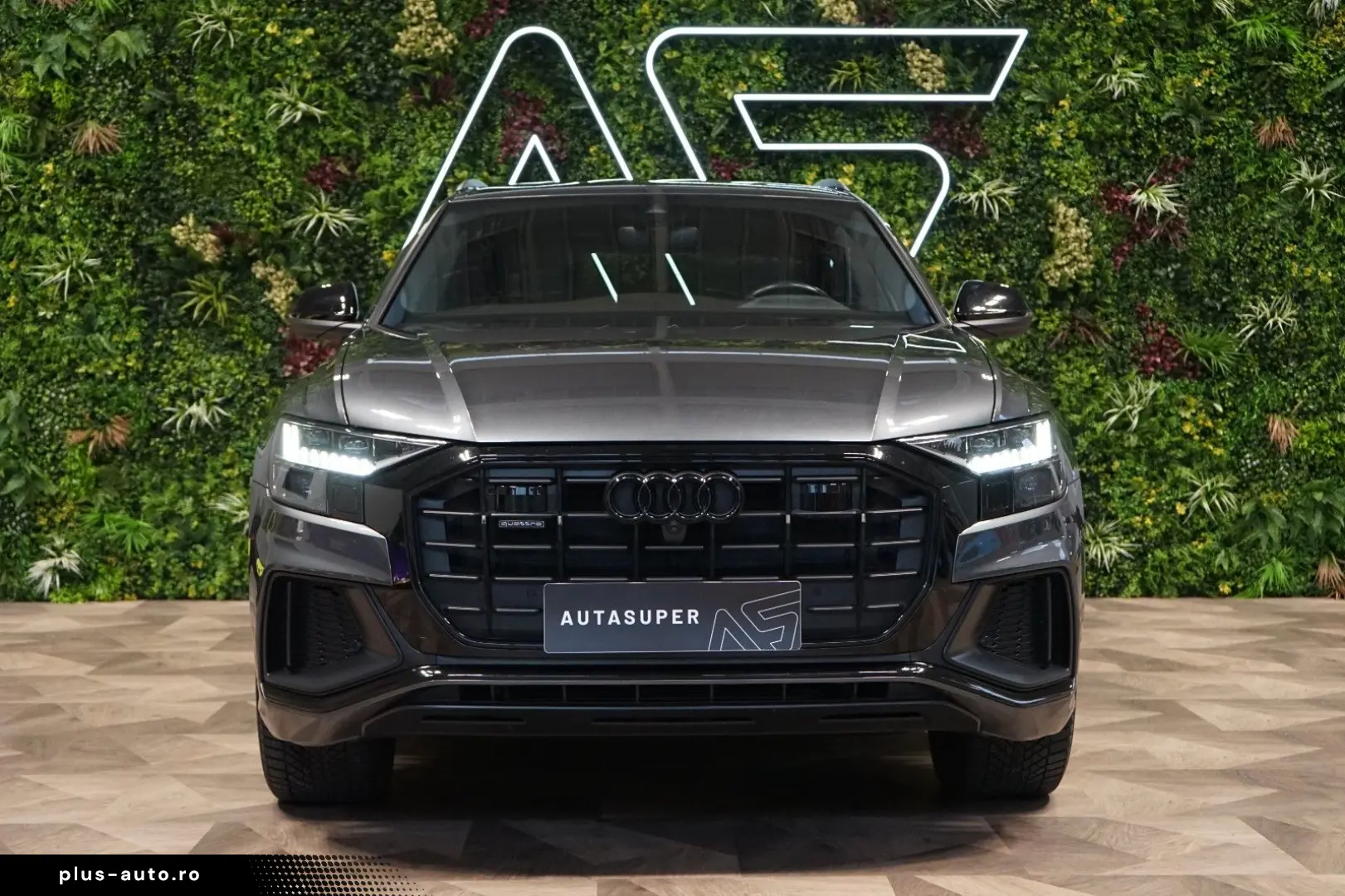 AUDI Q8 50 TDI MASSAGE PANO B&O