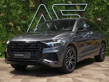AUDI Q8 50 TDI MASSAGE PANO B&O