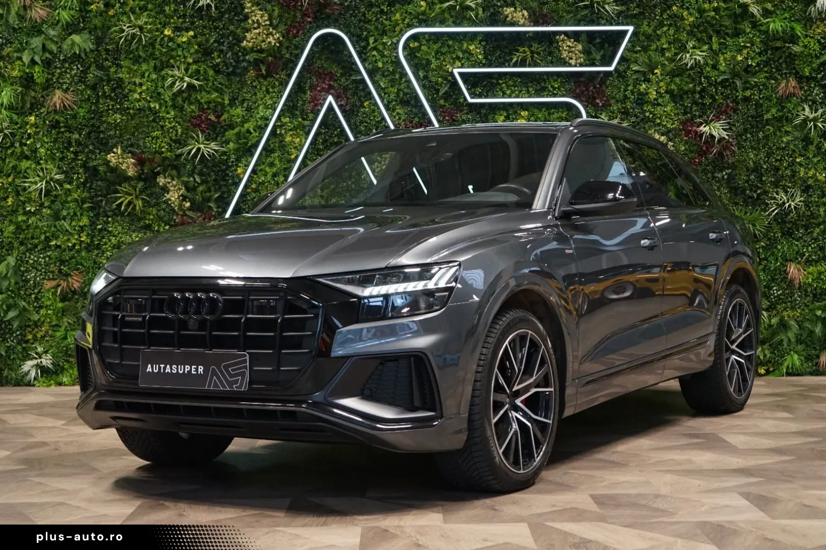 AUDI Q8 50 TDI MASSAGE PANO B&O