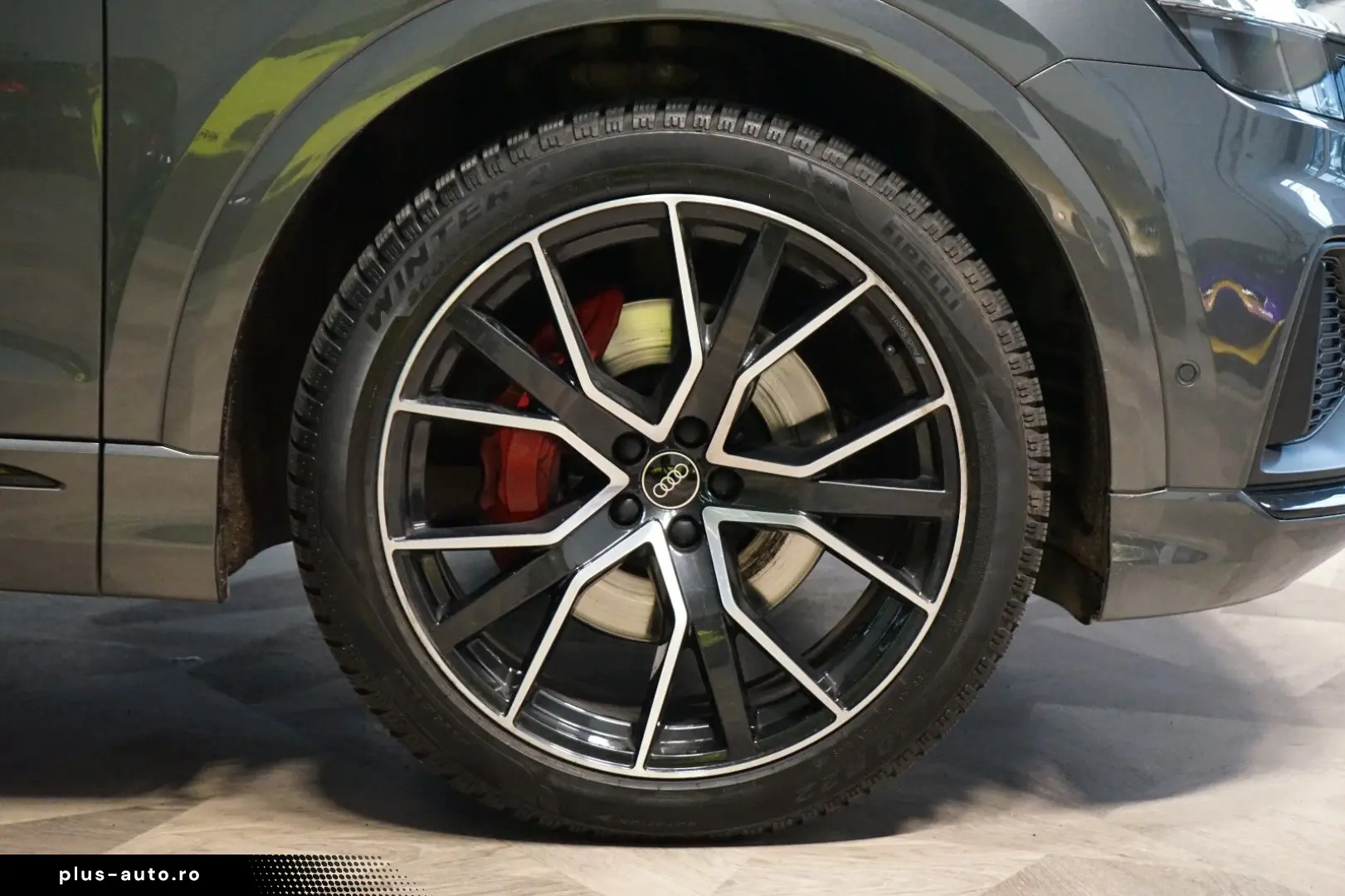 AUDI Q8 50 TDI MASSAGE PANO B&O