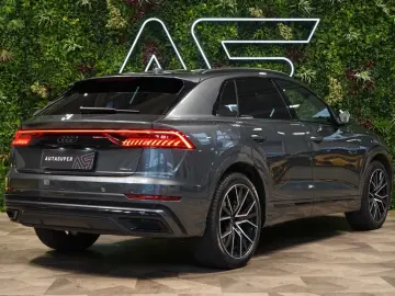 AUDI Q8 50 TDI MASSAGE PANO B&O