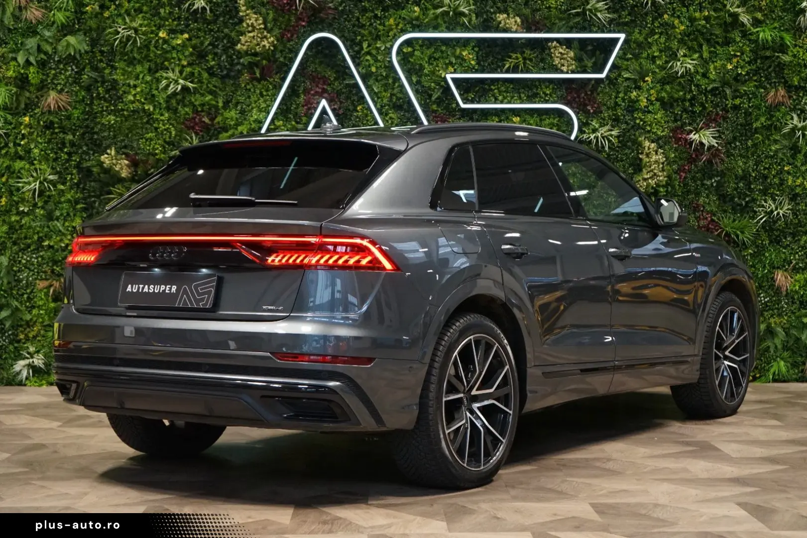 AUDI Q8 50 TDI MASSAGE PANO B&O
