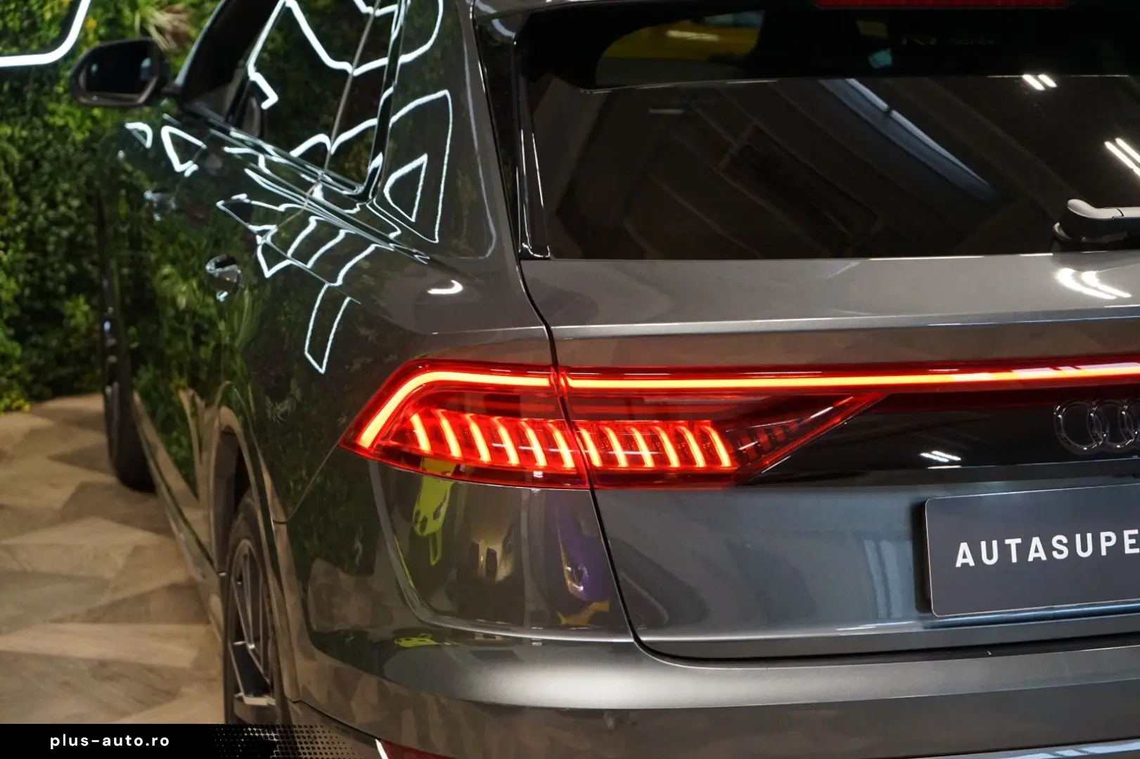 AUDI Q8 50 TDI MASSAGE PANO B&O