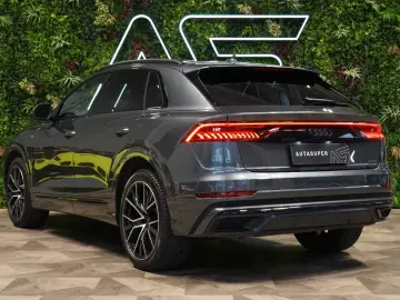 AUDI Q8 50 TDI MASSAGE PANO B&O