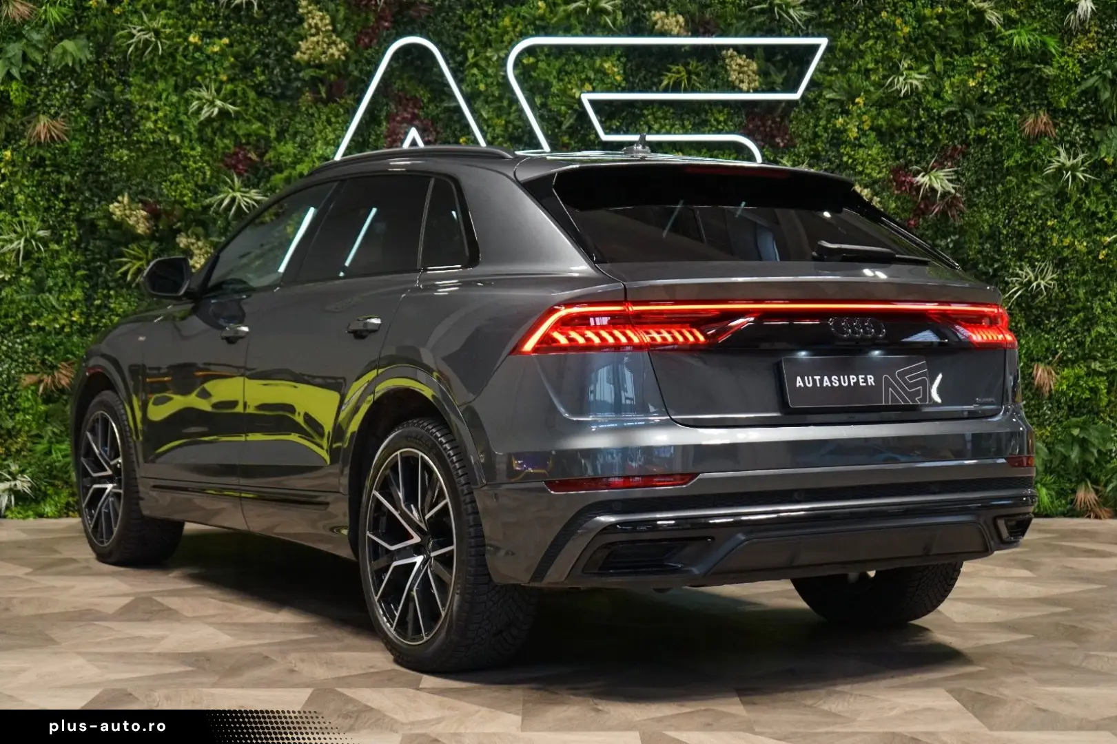 AUDI Q8 50 TDI MASSAGE PANO B&O