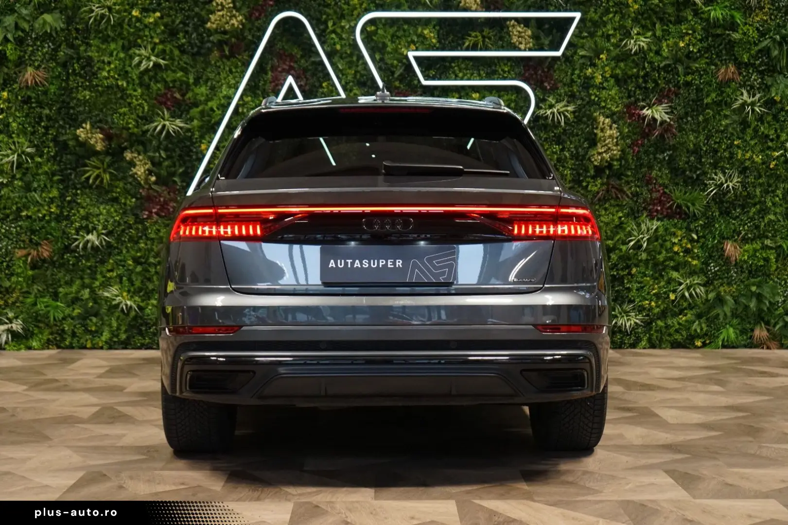 AUDI Q8 50 TDI MASSAGE PANO B&O