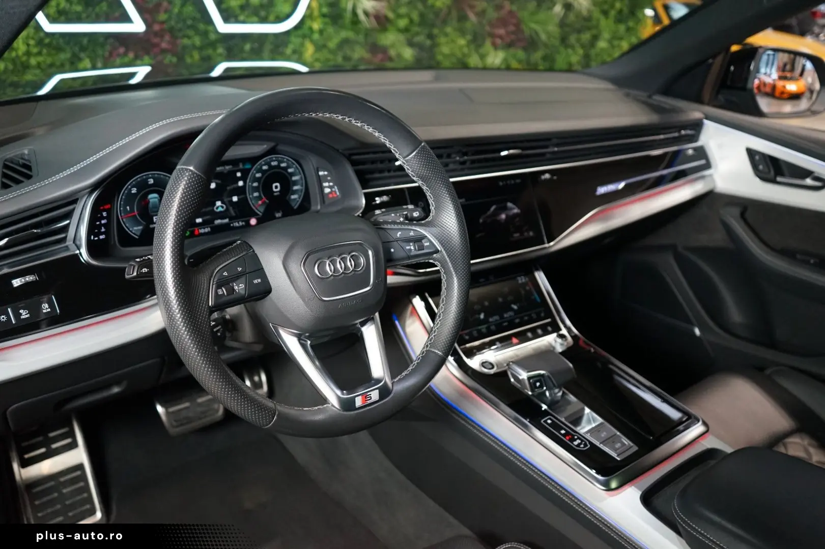 AUDI Q8 50 TDI MASSAGE PANO B&O