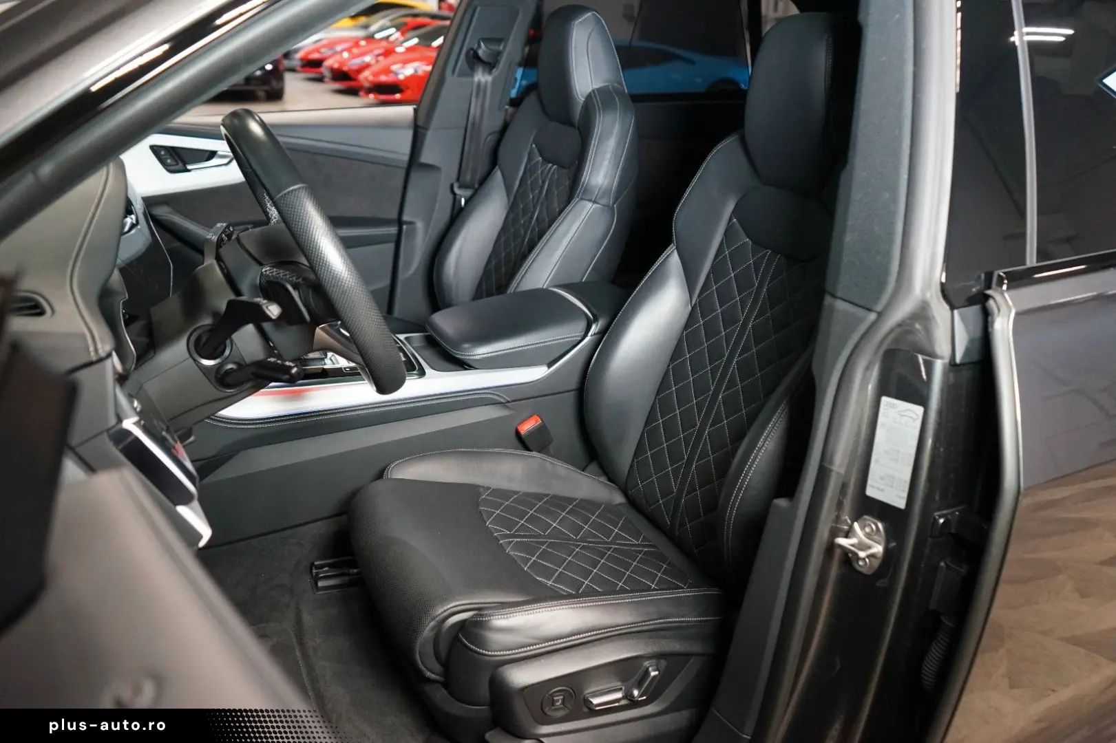 AUDI Q8 50 TDI MASSAGE PANO B&O