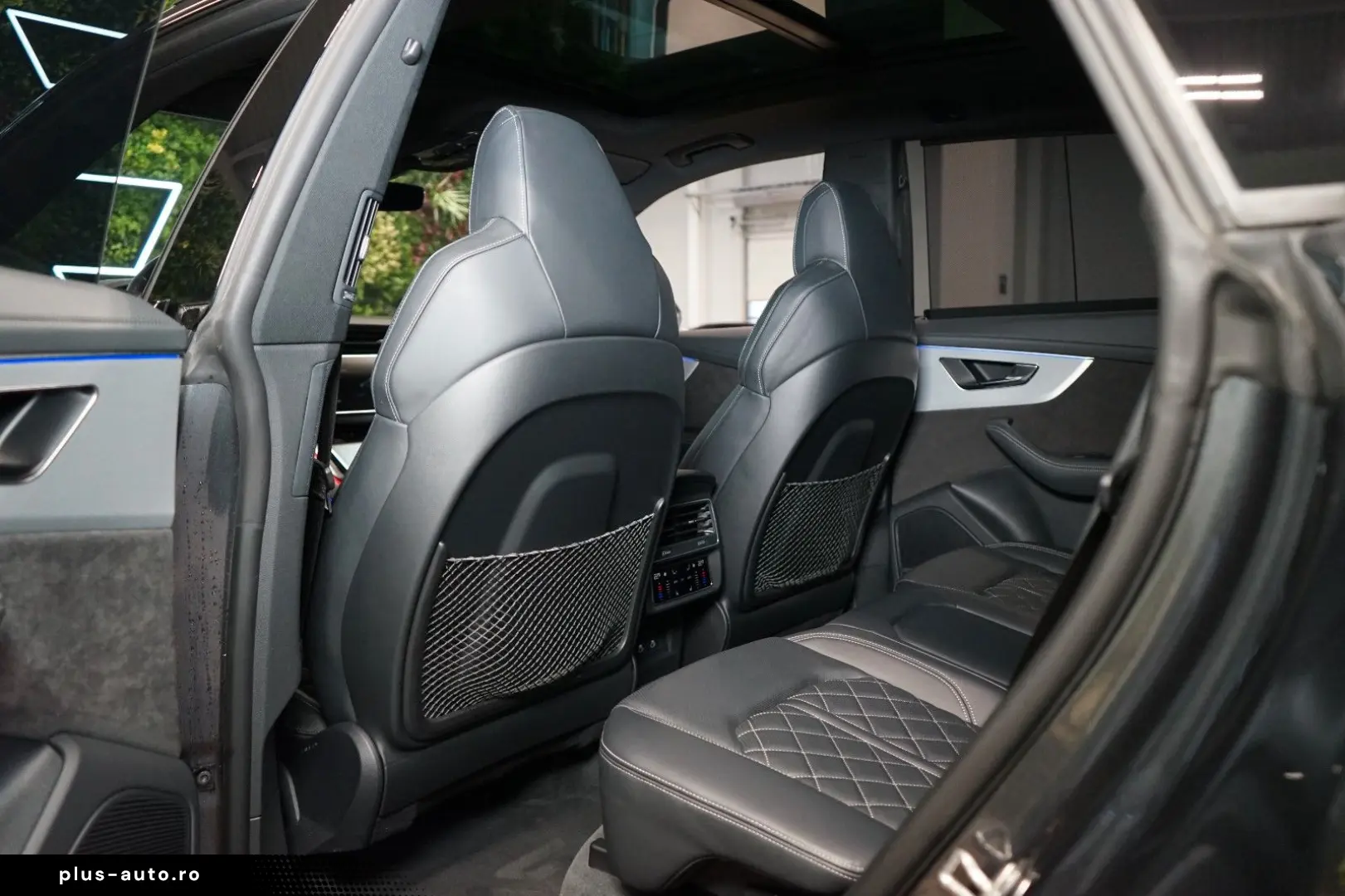 AUDI Q8 50 TDI MASSAGE PANO B&O