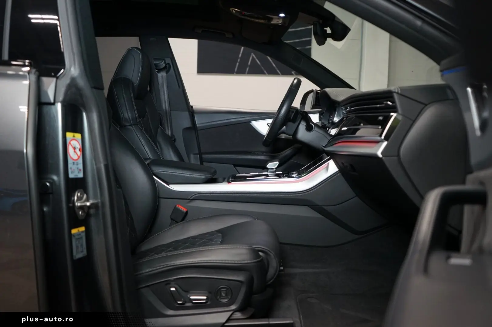 AUDI Q8 50 TDI MASSAGE PANO B&O
