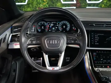 AUDI Q8 50 TDI MASSAGE PANO B&O