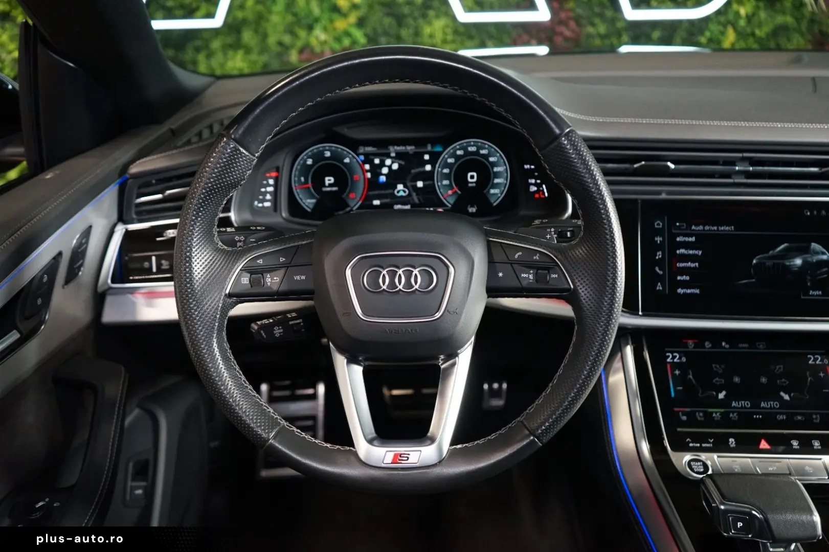 AUDI Q8 50 TDI MASSAGE PANO B&O