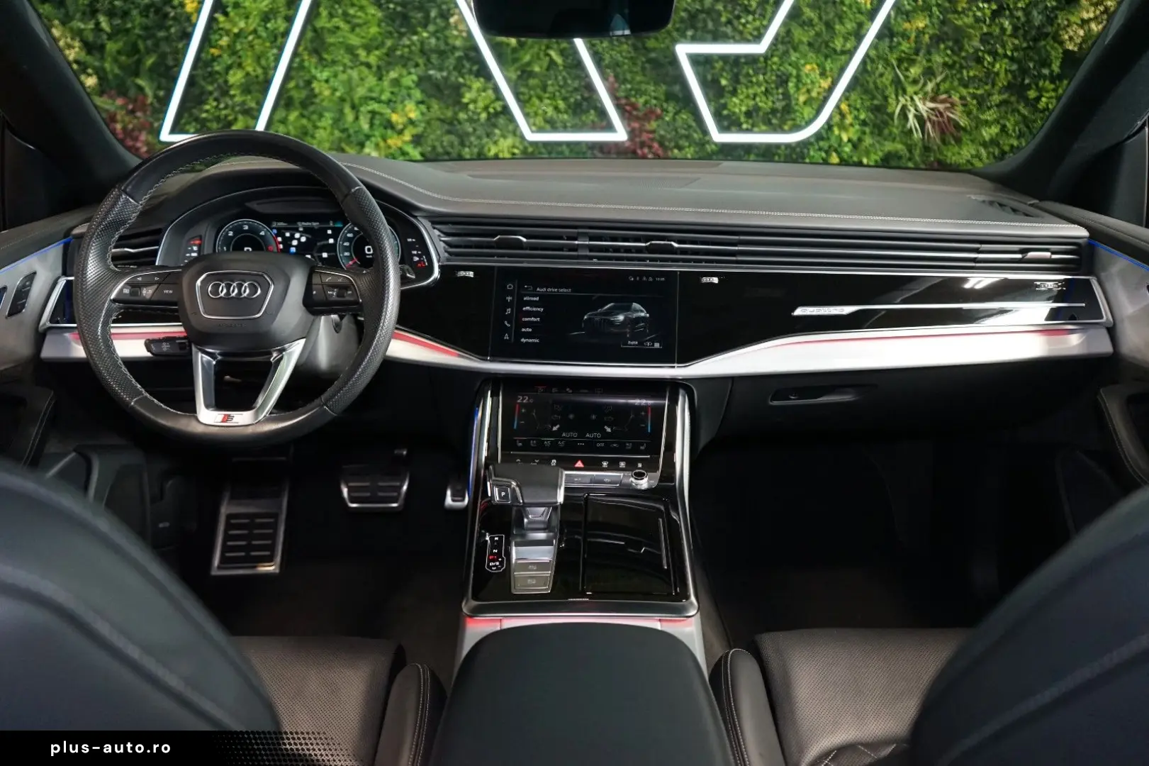 AUDI Q8 50 TDI MASSAGE PANO B&O
