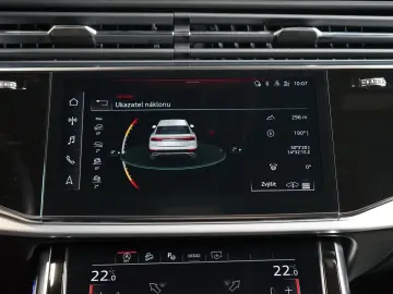 AUDI Q8 50 TDI MASSAGE PANO B&O