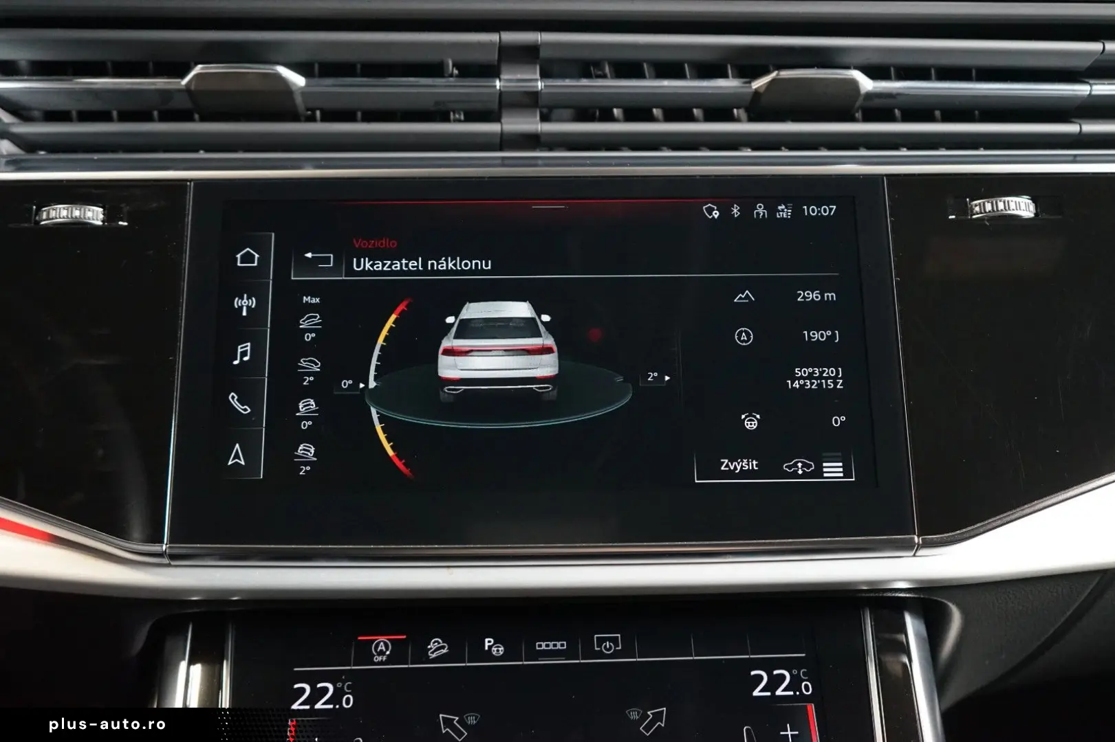 AUDI Q8 50 TDI MASSAGE PANO B&O