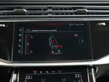 AUDI Q8 50 TDI MASSAGE PANO B&O