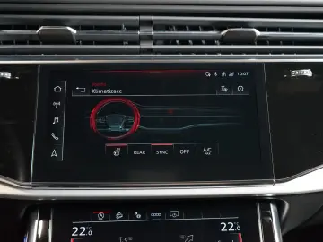AUDI Q8 50 TDI MASSAGE PANO B&O