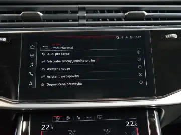 AUDI Q8 50 TDI MASSAGE PANO B&O