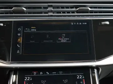AUDI Q8 50 TDI MASSAGE PANO B&O