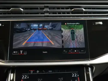 AUDI Q8 50 TDI MASSAGE PANO B&O