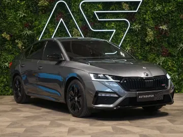 SKODA Octavia RS 2.0TDI 4X4 LED DSG TOW HUD