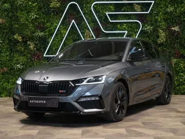 SKODA Octavia RS 2.0TDI 4X4 LED DSG TOW HUD