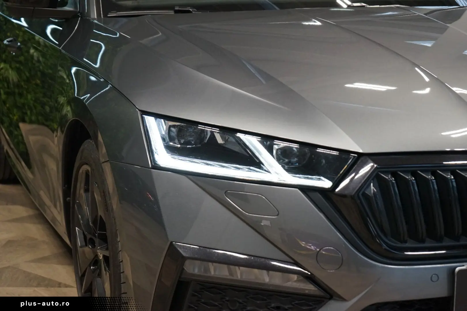 SKODA Octavia RS 2.0TDI 4X4 LED DSG TOW HUD