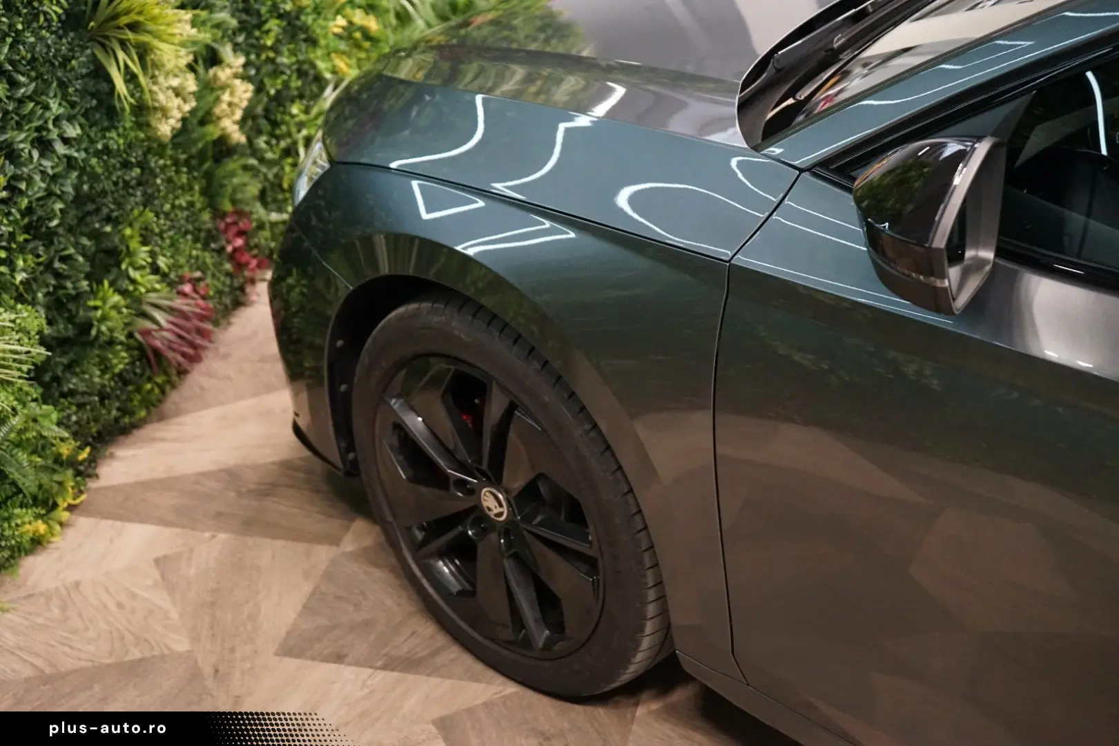 SKODA Octavia RS 2.0TDI 4X4 LED DSG TOW HUD