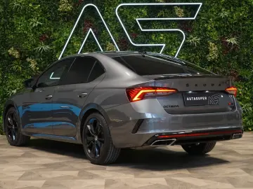 SKODA Octavia RS 2.0TDI 4X4 LED DSG TOW HUD