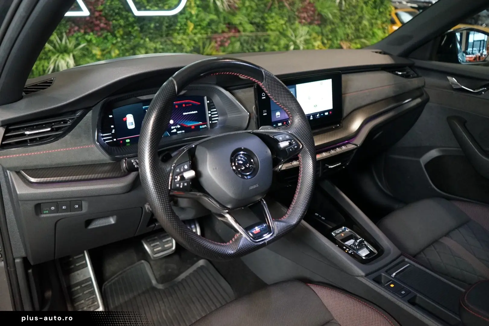 SKODA Octavia RS 2.0TDI 4X4 LED DSG TOW HUD