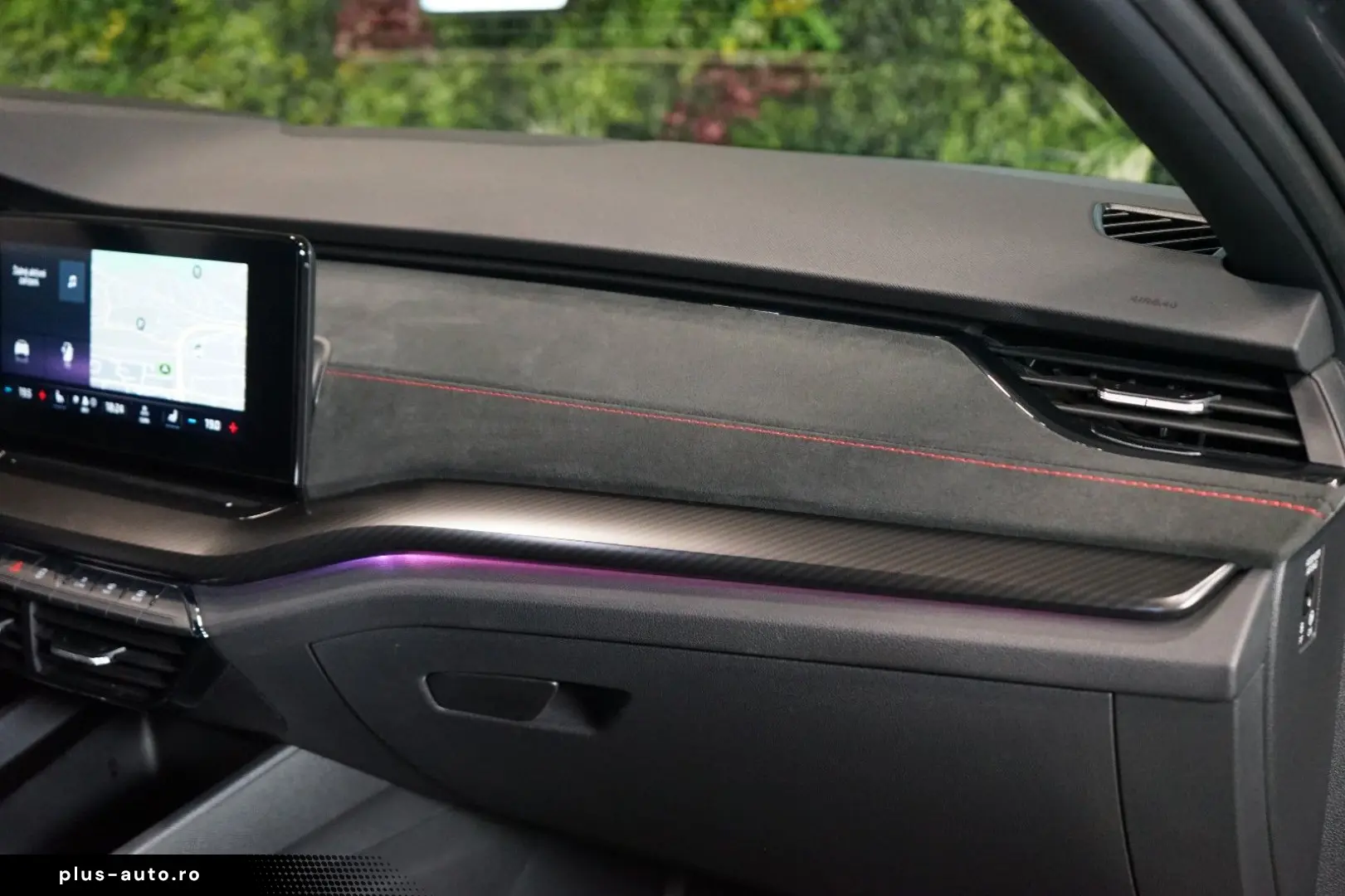 SKODA Octavia RS 2.0TDI 4X4 LED DSG TOW HUD